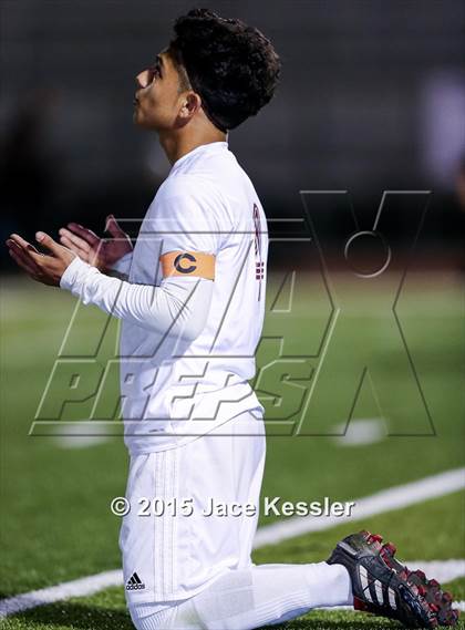 Thumbnail 3 in Hart vs. Bellflower (CIF-SS D4 Final) photogallery.