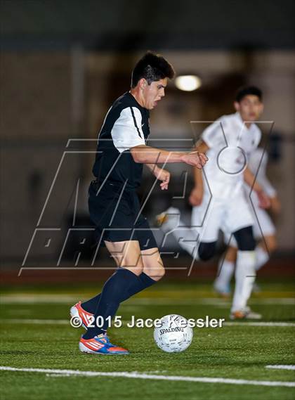 Thumbnail 3 in Hart vs. Bellflower (CIF-SS D4 Final) photogallery.