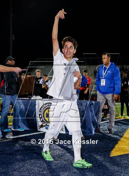 Thumbnail 1 in Hart vs. Bellflower (CIF-SS D4 Final) photogallery.
