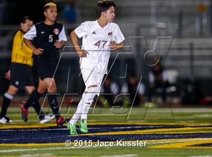 Thumbnail 2 in Hart vs. Bellflower (CIF-SS D4 Final) photogallery.