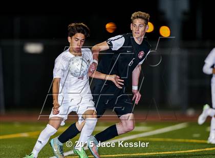 Thumbnail 1 in Hart vs. Bellflower (CIF-SS D4 Final) photogallery.
