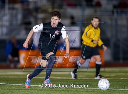 Thumbnail 2 in Hart vs. Bellflower (CIF-SS D4 Final) photogallery.