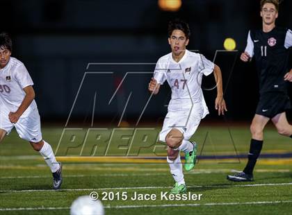 Thumbnail 1 in Hart vs. Bellflower (CIF-SS D4 Final) photogallery.