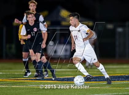 Thumbnail 1 in Hart vs. Bellflower (CIF-SS D4 Final) photogallery.