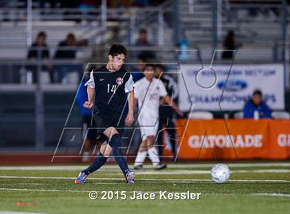 Thumbnail 1 in Hart vs. Bellflower (CIF-SS D4 Final) photogallery.