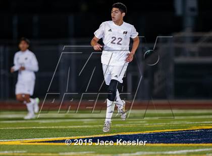 Thumbnail 1 in Hart vs. Bellflower (CIF-SS D4 Final) photogallery.