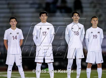 Thumbnail 1 in Hart vs. Bellflower (CIF-SS D4 Final) photogallery.