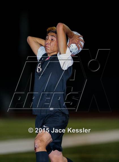 Thumbnail 3 in Hart vs. Bellflower (CIF-SS D4 Final) photogallery.
