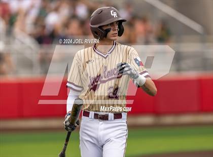 Thumbnail 1 in Cinco Ranch vs. Stratford (UIL Baseball 6A Region 3 Area Final)  photogallery.