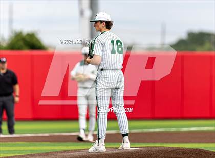 Thumbnail 1 in Cinco Ranch vs. Stratford (UIL Baseball 6A Region 3 Area Final)  photogallery.