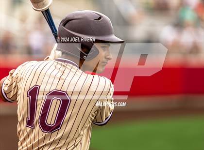 Thumbnail 3 in Cinco Ranch vs. Stratford (UIL Baseball 6A Region 3 Area Final)  photogallery.