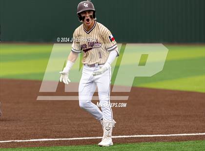 Thumbnail 3 in Cinco Ranch vs. Stratford (UIL Baseball 6A Region 3 Area Final)  photogallery.