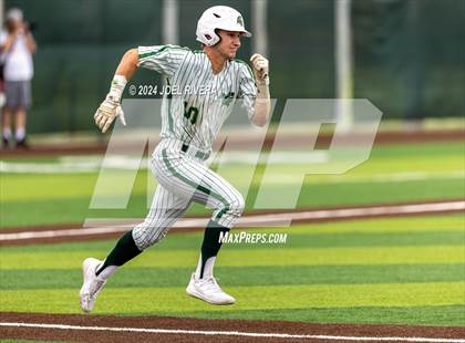 Thumbnail 3 in Cinco Ranch vs. Stratford (UIL Baseball 6A Region 3 Area Final)  photogallery.