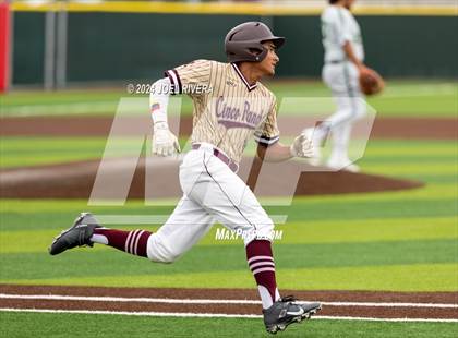 Thumbnail 3 in Cinco Ranch vs. Stratford (UIL Baseball 6A Region 3 Area Final)  photogallery.