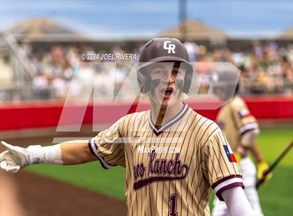 Thumbnail 1 in Cinco Ranch vs. Stratford (UIL Baseball 6A Region 3 Area Final)  photogallery.