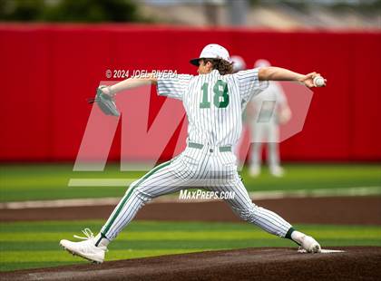 Thumbnail 2 in Cinco Ranch vs. Stratford (UIL Baseball 6A Region 3 Area Final)  photogallery.