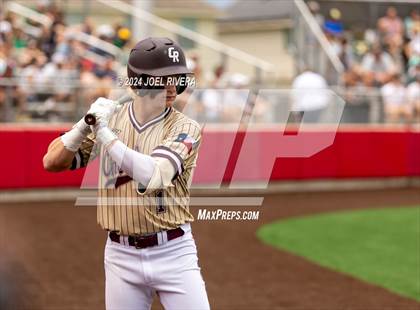 Thumbnail 3 in Cinco Ranch vs. Stratford (UIL Baseball 6A Region 3 Area Final)  photogallery.
