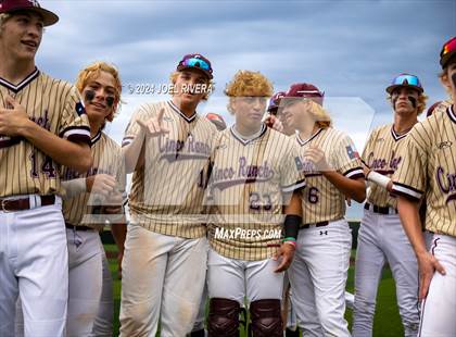 Thumbnail 2 in Cinco Ranch vs. Stratford (UIL Baseball 6A Region 3 Area Final)  photogallery.