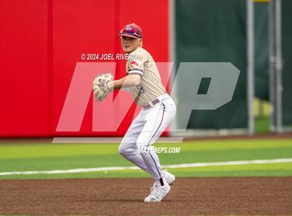 Thumbnail 2 in Cinco Ranch vs. Stratford (UIL Baseball 6A Region 3 Area Final)  photogallery.