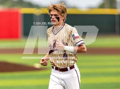Thumbnail 1 in Cinco Ranch vs. Stratford (UIL Baseball 6A Region 3 Area Final)  photogallery.