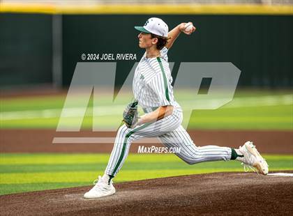 Thumbnail 2 in Cinco Ranch vs. Stratford (UIL Baseball 6A Region 3 Area Final)  photogallery.