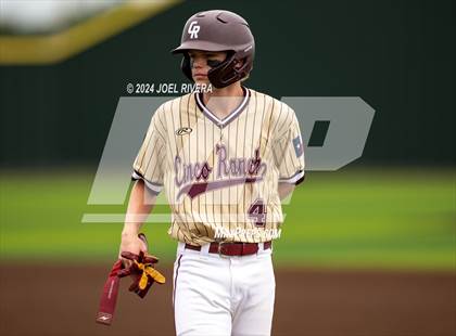 Thumbnail 2 in Cinco Ranch vs. Stratford (UIL Baseball 6A Region 3 Area Final)  photogallery.