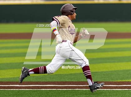 Thumbnail 2 in Cinco Ranch vs. Stratford (UIL Baseball 6A Region 3 Area Final)  photogallery.