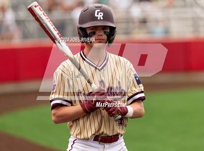 Thumbnail 2 in Cinco Ranch vs. Stratford (UIL Baseball 6A Region 3 Area Final)  photogallery.