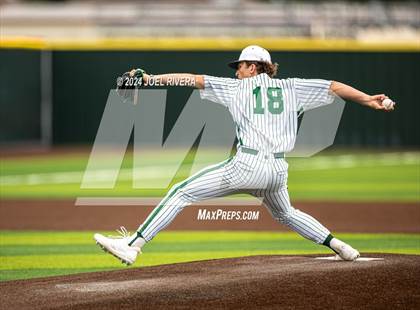 Thumbnail 3 in Cinco Ranch vs. Stratford (UIL Baseball 6A Region 3 Area Final)  photogallery.