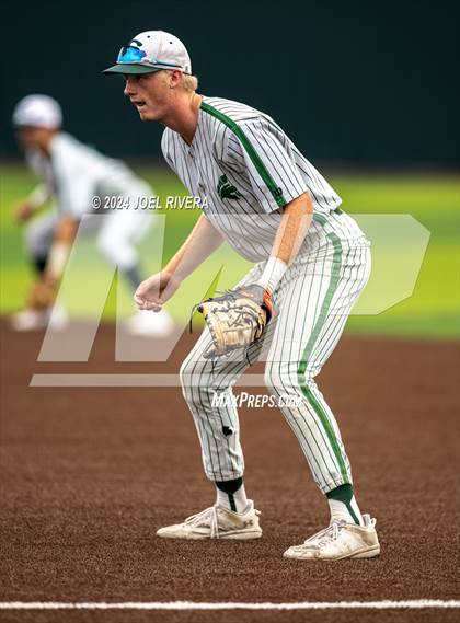 Thumbnail 3 in Cinco Ranch vs. Stratford (UIL Baseball 6A Region 3 Area Final)  photogallery.