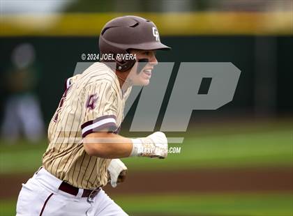 Thumbnail 3 in Cinco Ranch vs. Stratford (UIL Baseball 6A Region 3 Area Final)  photogallery.