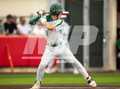 Thumbnail 3 in Cinco Ranch vs. Stratford (UIL Baseball 6A Region 3 Area Final)  photogallery.