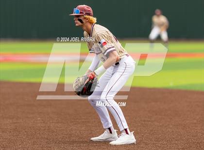 Thumbnail 2 in Cinco Ranch vs. Stratford (UIL Baseball 6A Region 3 Area Final)  photogallery.