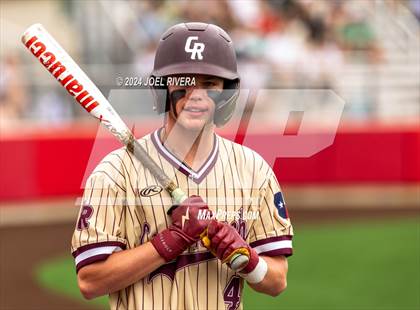 Thumbnail 1 in Cinco Ranch vs. Stratford (UIL Baseball 6A Region 3 Area Final)  photogallery.
