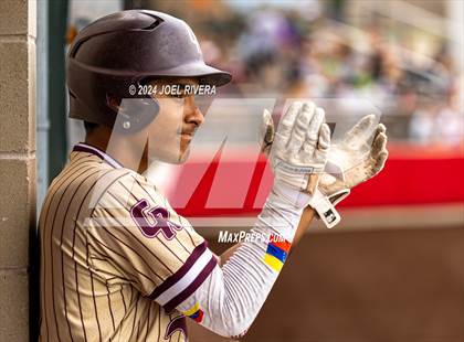 Thumbnail 2 in Cinco Ranch vs. Stratford (UIL Baseball 6A Region 3 Area Final)  photogallery.