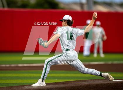 Thumbnail 3 in Cinco Ranch vs. Stratford (UIL Baseball 6A Region 3 Area Final)  photogallery.