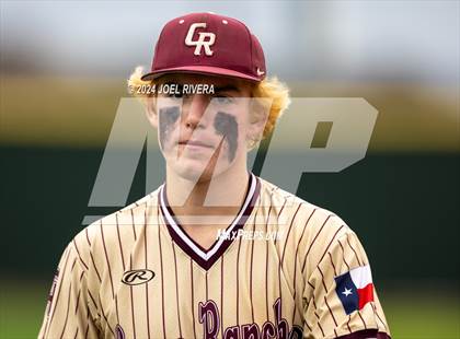 Thumbnail 1 in Cinco Ranch vs. Stratford (UIL Baseball 6A Region 3 Area Final)  photogallery.