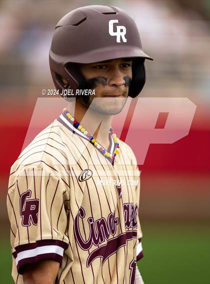 Thumbnail 1 in Cinco Ranch vs. Stratford (UIL Baseball 6A Region 3 Area Final)  photogallery.