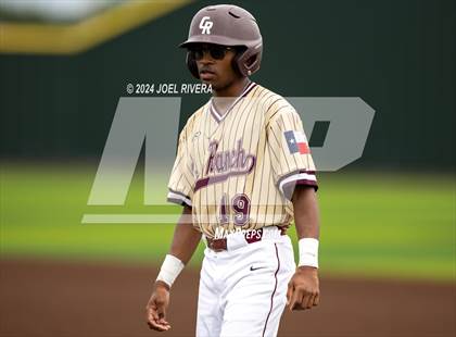 Thumbnail 3 in Cinco Ranch vs. Stratford (UIL Baseball 6A Region 3 Area Final)  photogallery.