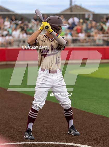 Thumbnail 2 in Cinco Ranch vs. Stratford (UIL Baseball 6A Region 3 Area Final)  photogallery.