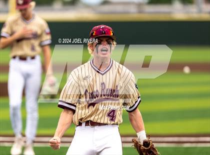 Thumbnail 3 in Cinco Ranch vs. Stratford (UIL Baseball 6A Region 3 Area Final)  photogallery.