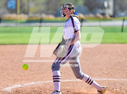 Thumbnail 2 in Foster vs Waller (NFCA Texas High School Leadoff Classic Tournament) photogallery.