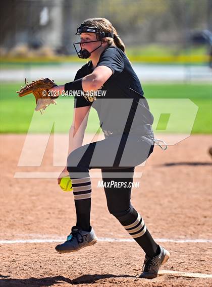 Thumbnail 1 in Foster vs Waller (NFCA Texas High School Leadoff Classic Tournament) photogallery.