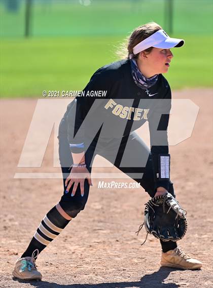 Thumbnail 1 in Foster vs Waller (NFCA Texas High School Leadoff Classic Tournament) photogallery.