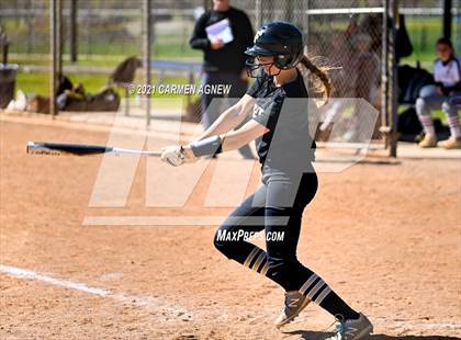 Thumbnail 1 in Foster vs Waller (NFCA Texas High School Leadoff Classic Tournament) photogallery.