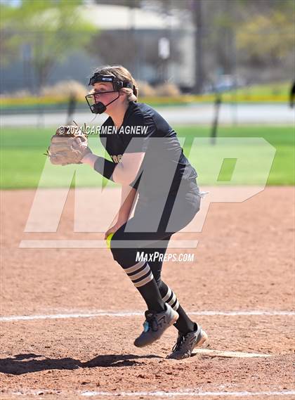 Thumbnail 1 in Foster vs Waller (NFCA Texas High School Leadoff Classic Tournament) photogallery.