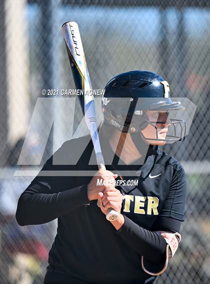 Thumbnail 1 in Foster vs Waller (NFCA Texas High School Leadoff Classic Tournament) photogallery.