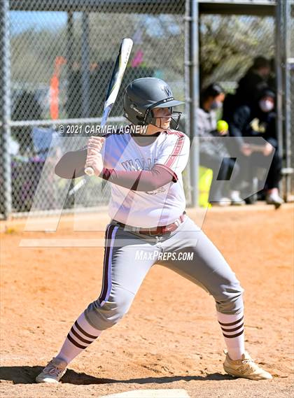 Thumbnail 1 in Foster vs Waller (NFCA Texas High School Leadoff Classic Tournament) photogallery.