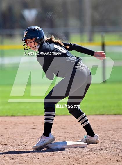 Thumbnail 1 in Foster vs Waller (NFCA Texas High School Leadoff Classic Tournament) photogallery.