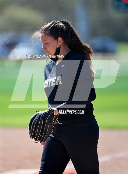 Thumbnail 2 in Foster vs Waller (NFCA Texas High School Leadoff Classic Tournament) photogallery.